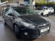 Ford Focus 1.6 TDCi Zetec Euro 5 (s/s) 5dr 5