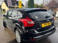 Ford Focus 1.6 TDCi Zetec Euro 5 (s/s) 5dr 2