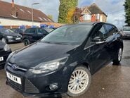 Ford Focus 1.6 TDCi Zetec Euro 5 (s/s) 5dr 1