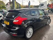 Ford Focus 1.6 TDCi Zetec Euro 5 (s/s) 5dr 4
