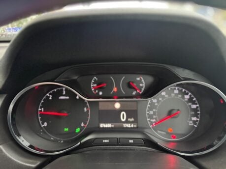 Vauxhall Grandland X 1.6 Turbo D BlueInjection SE Euro 6 (s/s) 5dr 20