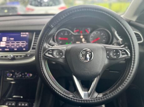 Vauxhall Grandland X 1.6 Turbo D BlueInjection SE Euro 6 (s/s) 5dr 21