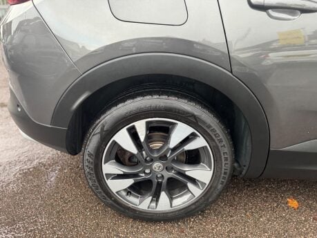 Vauxhall Grandland X 1.6 Turbo D BlueInjection SE Euro 6 (s/s) 5dr 16