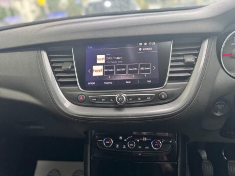 Vauxhall Grandland X 1.6 Turbo D BlueInjection SE Euro 6 (s/s) 5dr 22