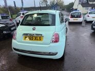 Fiat 500 1.2 ECO Lounge Euro 6 (s/s) 3dr 4