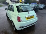Fiat 500 1.2 ECO Lounge Euro 6 (s/s) 3dr 6