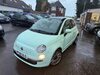 Fiat 500 1.2 ECO Lounge Euro 6 (s/s) 3dr
