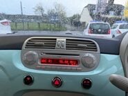 Fiat 500 1.2 ECO Lounge Euro 6 (s/s) 3dr 9