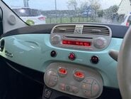 Fiat 500 1.2 ECO Lounge Euro 6 (s/s) 3dr 10