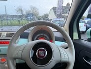 Fiat 500 1.2 ECO Lounge Euro 6 (s/s) 3dr 7
