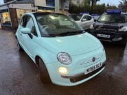 Fiat 500 1.2 ECO Lounge Euro 6 (s/s) 3dr 3