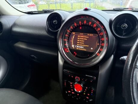 Mini Countryman 1.6 Cooper D Euro 5 (s/s) 5dr 13