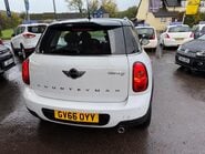 Mini Countryman 1.6 Cooper D Euro 5 (s/s) 5dr 9