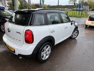Mini Countryman 1.6 Cooper D Euro 5 (s/s) 5dr 8