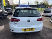 Volkswagen Golf 1.6 TDI BlueMotion Tech SE Nav Euro 6 (s/s) 5dr 13