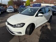 Volkswagen Golf 1.6 TDI BlueMotion Tech SE Nav Euro 6 (s/s) 5dr 4