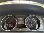 Volkswagen Golf 1.6 TDI BlueMotion Tech SE Nav Euro 6 (s/s) 5dr 30
