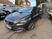 Mazda 6 2.0 SKYACTIV-G Sport Nav Euro 6 (s/s) 4dr 1