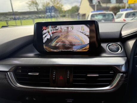 Mazda 6 2.0 SKYACTIV-G Sport Nav Euro 6 (s/s) 4dr 12
