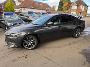 Mazda 6 2.0 SKYACTIV-G Sport Nav Euro 6 (s/s) 4dr 17