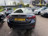 Mazda 6 2.0 SKYACTIV-G Sport Nav Euro 6 (s/s) 4dr 6