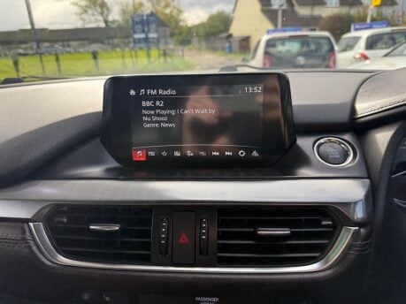 Mazda 6 2.0 SKYACTIV-G Sport Nav Euro 6 (s/s) 4dr 13