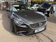 Mazda 6 2.0 SKYACTIV-G Sport Nav Euro 6 (s/s) 4dr 2