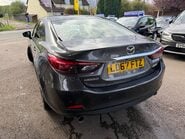 Mazda 6 2.0 SKYACTIV-G Sport Nav Euro 6 (s/s) 4dr 4