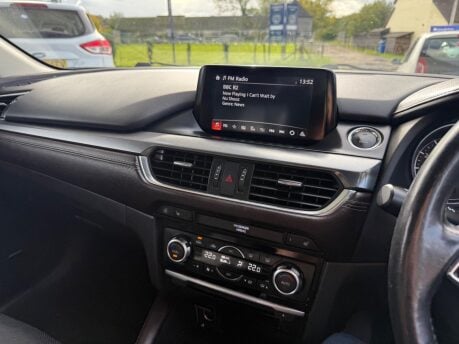 Mazda 6 2.0 SKYACTIV-G Sport Nav Euro 6 (s/s) 4dr 14