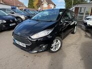 Ford Fiesta 1.25 Zetec Euro 6 3dr 1