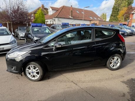 Ford Fiesta 1.25 Zetec Euro 6 3dr 6