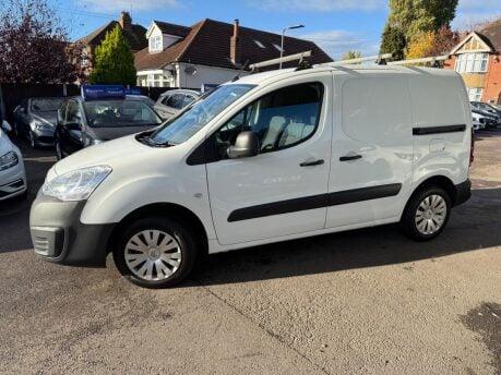 Citroen Berlingo 1.6 BlueHDi 850 Enterprise L1 5dr 14