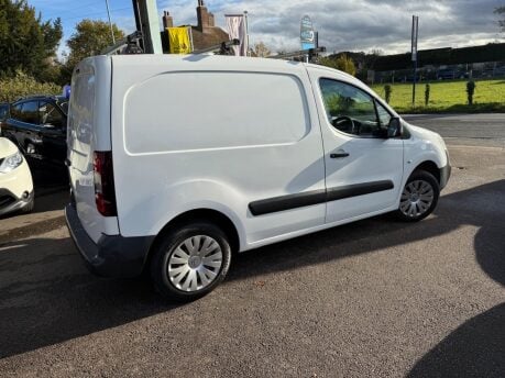 Citroen Berlingo 1.6 BlueHDi 850 Enterprise L1 5dr 6