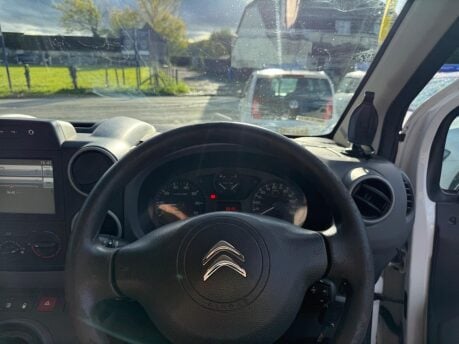 Citroen Berlingo 1.6 BlueHDi 850 Enterprise L1 5dr 13