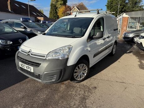 Citroen Berlingo 1.6 BlueHDi 850 Enterprise L1 5dr