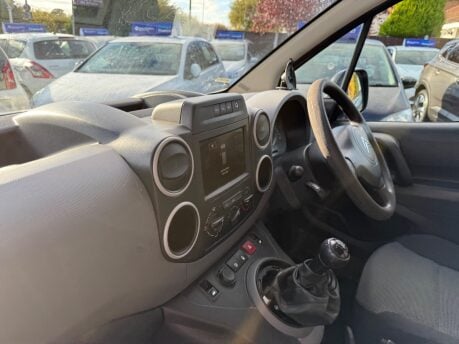 Citroen Berlingo 1.6 BlueHDi 850 Enterprise L1 5dr 8