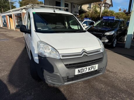 Citroen Berlingo 1.6 BlueHDi 850 Enterprise L1 5dr 2