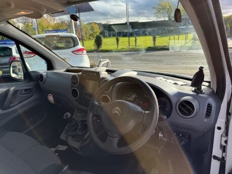 Citroen Berlingo 1.6 BlueHDi 850 Enterprise L1 5dr 9
