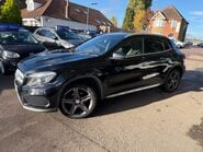 Mercedes-Benz GLA 2.1 GLA200d AMG Line 7G-DCT 4MATIC Euro 6 (s/s) 5dr 4