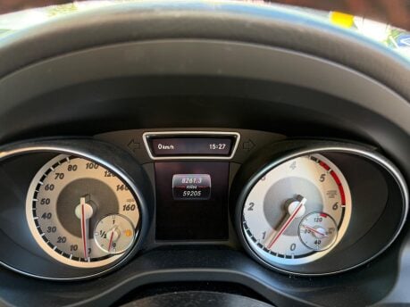Mercedes-Benz GLA 2.1 GLA200d AMG Line 7G-DCT 4MATIC Euro 6 (s/s) 5dr 11