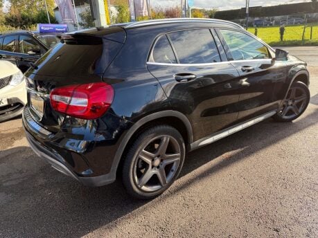Mercedes-Benz GLA 2.1 GLA200d AMG Line 7G-DCT 4MATIC Euro 6 (s/s) 5dr 7