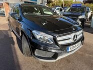 Mercedes-Benz GLA 2.1 GLA200d AMG Line 7G-DCT 4MATIC Euro 6 (s/s) 5dr 2