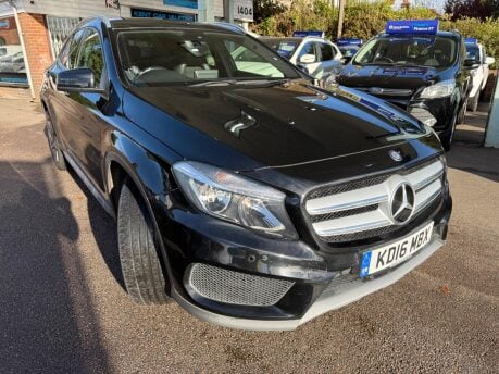 Mercedes-Benz GLA 2.1 GLA200d AMG Line 7G-DCT 4MATIC Euro 6 (s/s) 5dr 2