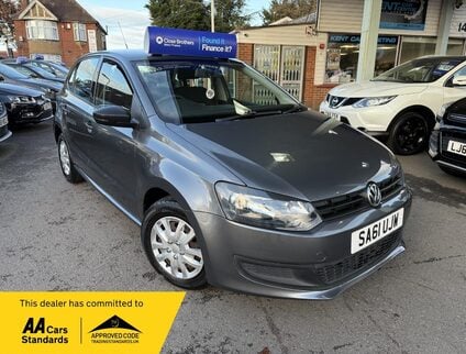 Volkswagen Polo 1.2 S Euro 5 5dr