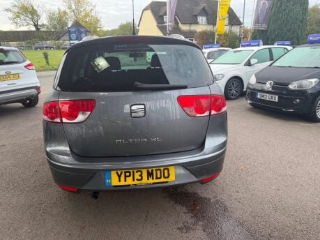 SEAT Altea XL 1.6 TDI CR SE Copa DSG Euro 5 5dr 5