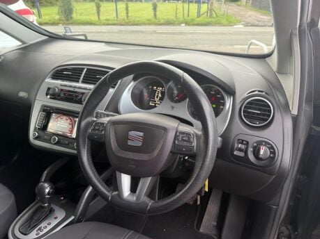 SEAT Altea XL 1.6 TDI CR SE Copa DSG Euro 5 5dr 9
