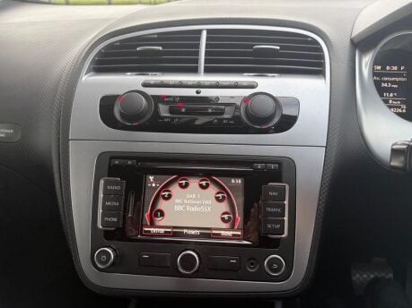 SEAT Altea XL 1.6 TDI CR SE Copa DSG Euro 5 5dr 11
