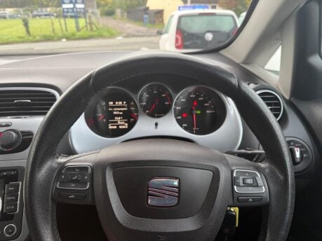 SEAT Altea XL 1.6 TDI CR SE Copa DSG Euro 5 5dr 13