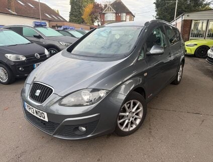 SEAT Altea XL 1.6 TDI CR SE Copa DSG Euro 5 5dr