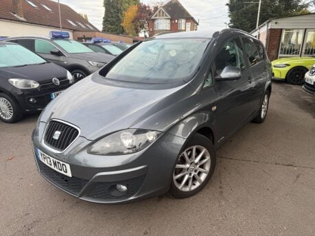 SEAT Altea XL 1.6 TDI CR SE Copa DSG Euro 5 5dr 1